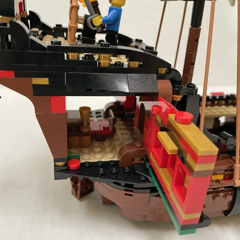 Lego retired creator